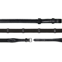 Dyon NE Weaving Rib Stirrup 16mm with Stoppers