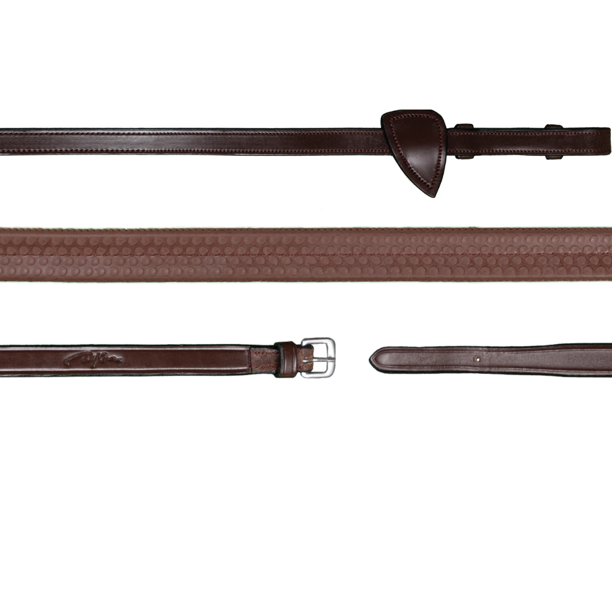 Dyon NE Rubber rein 13mm