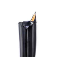 DeNiro Boot Roby 2.0 Ridstövel - Black 35-37