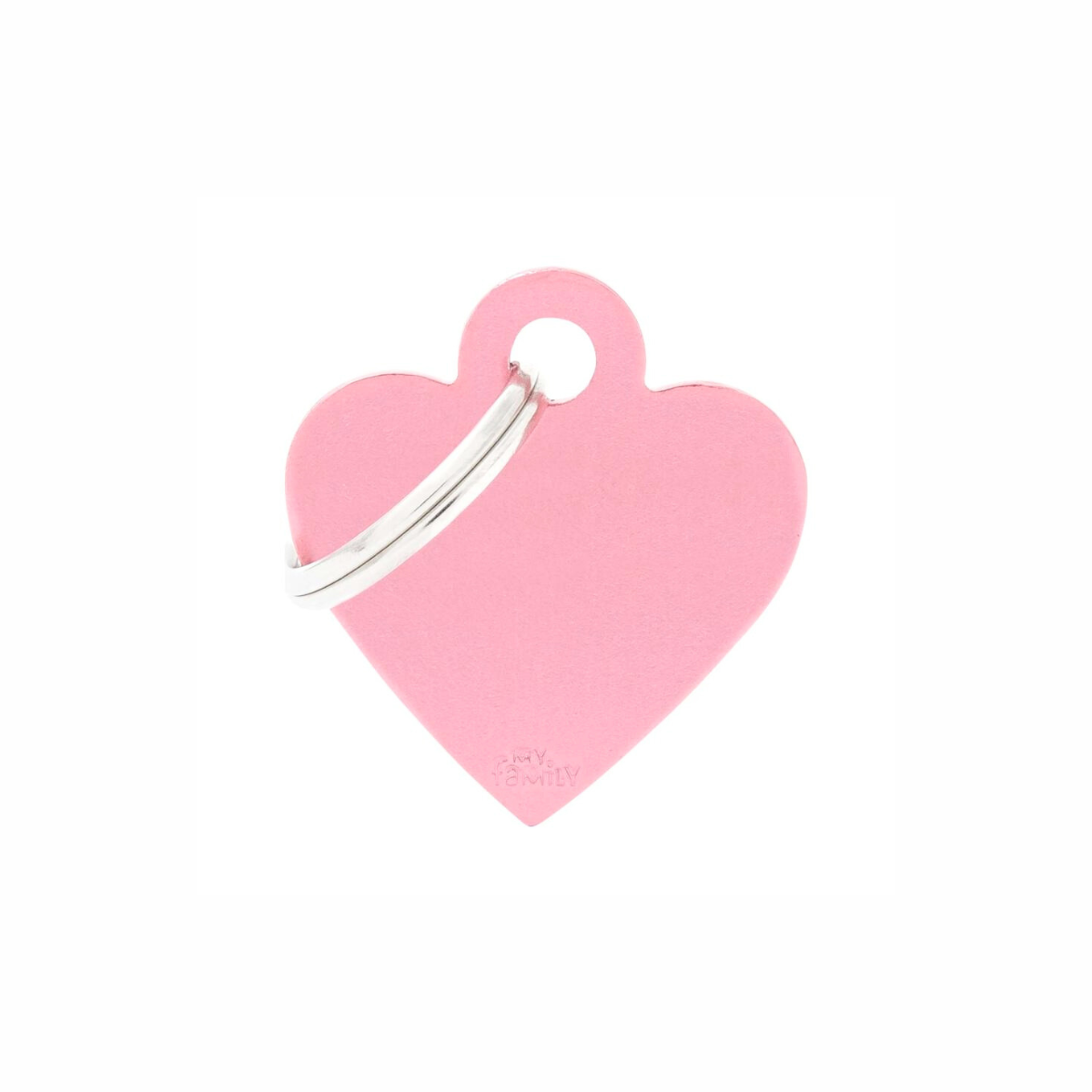 Name tag Basic Heart