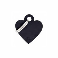 Name tag Basic Heart