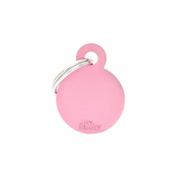 Namnbricka Basic Rund