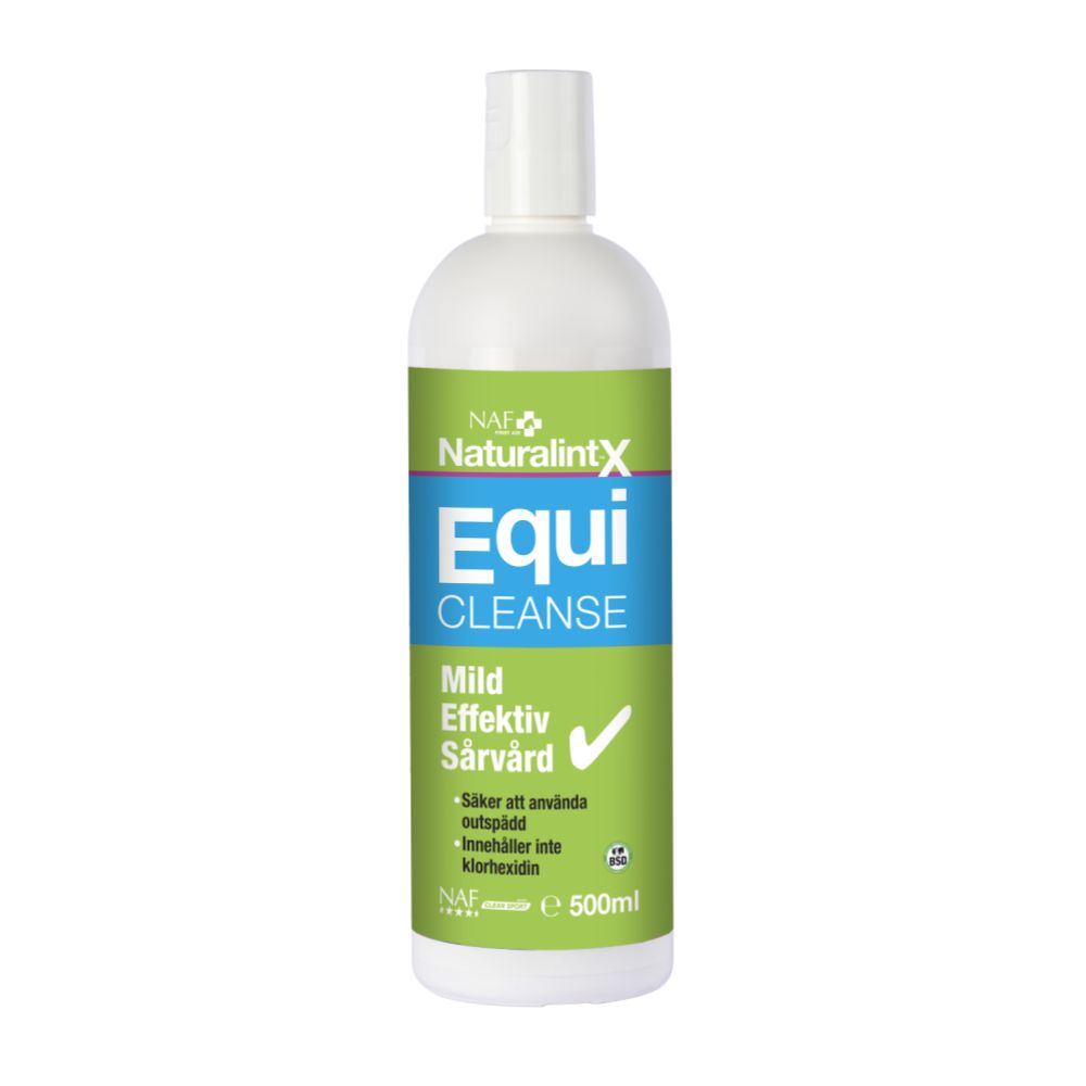 NaturalintX Equi Cleanse sårtvätt