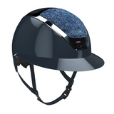 Kask Star Lady Pure Shine Swarovski midnight
