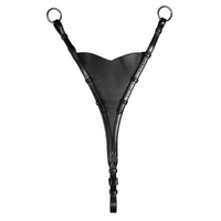 Dyon DY Short martingale bib soft for breast feeding