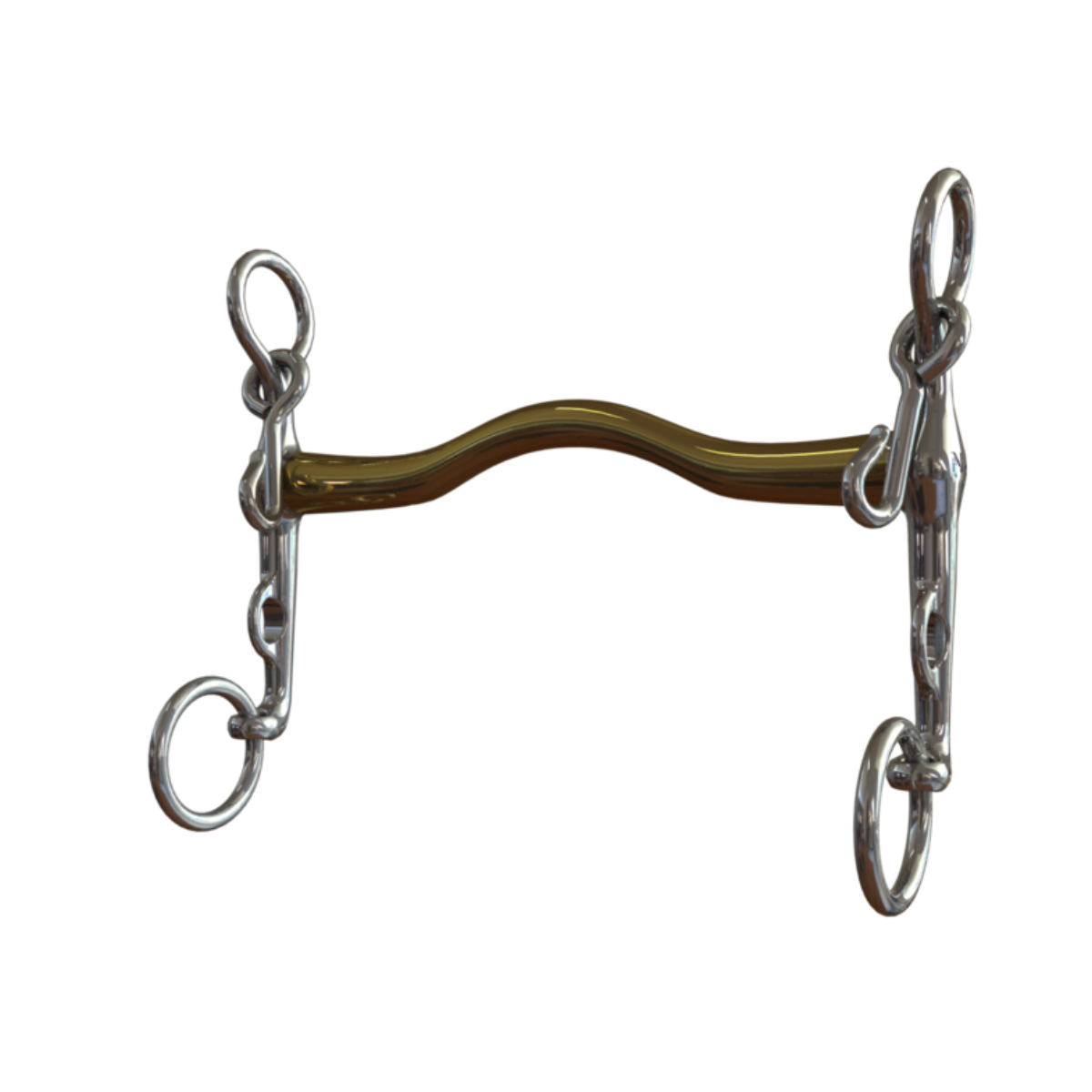 Neue Schule Kandarstång Slimma 5cm