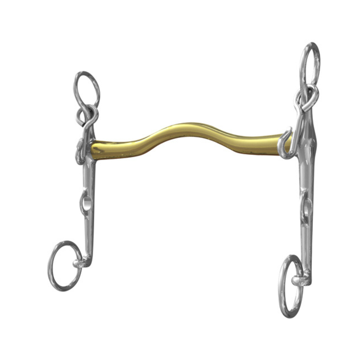 Neue Schule Kandarstång Slimma 7cm