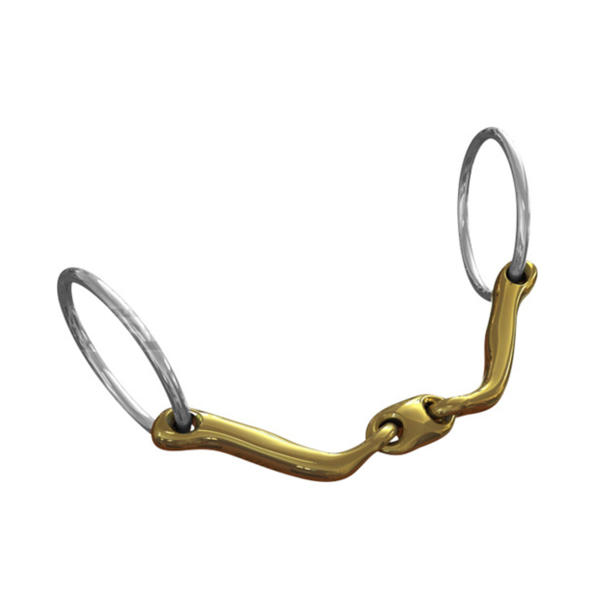 Neue Schule Verbindend Loose Ring Bridong