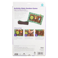 Nina Ottosson Oh Activity Matz Garden Game Nivå 2