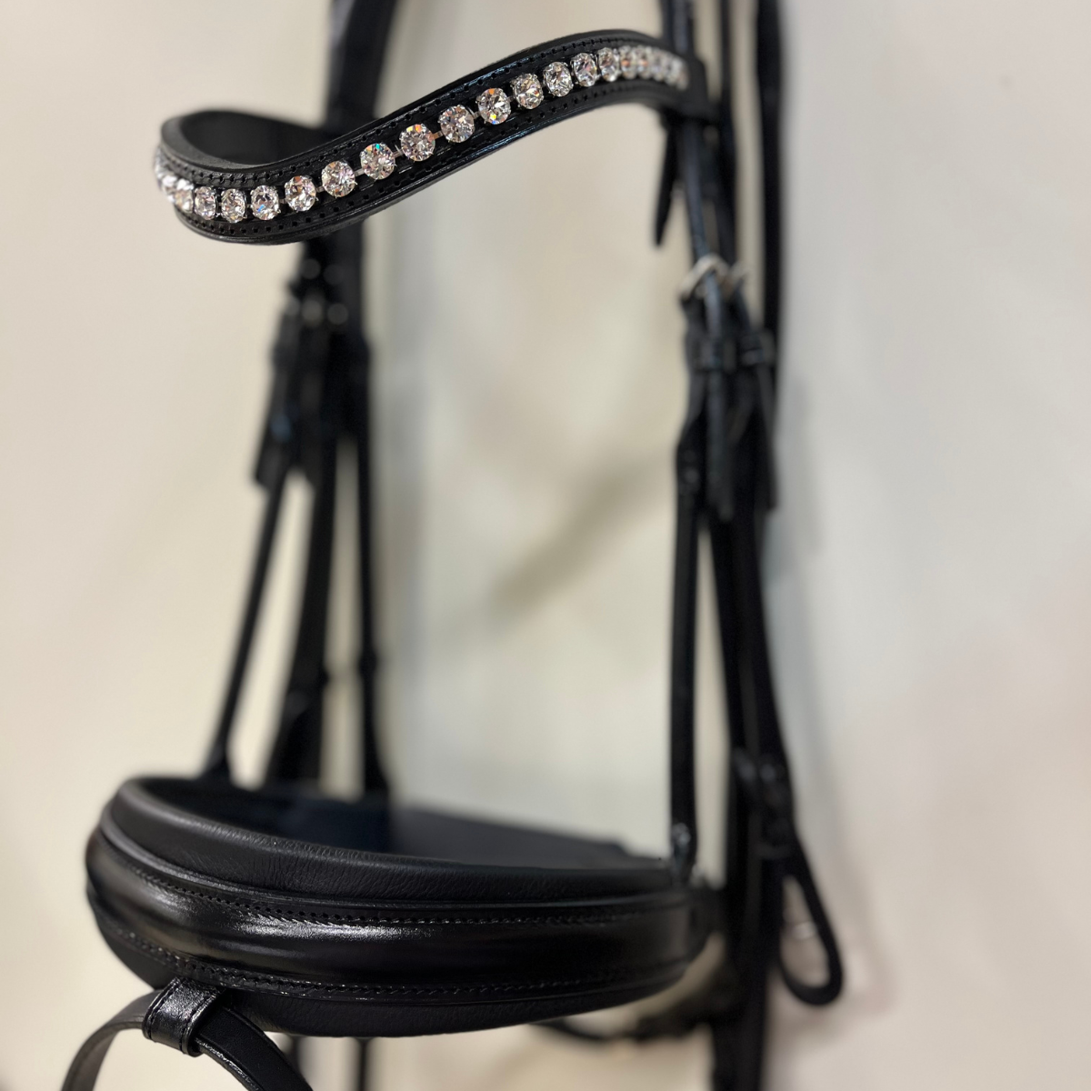 Otto Schumacher Bellevue Elegant Rundsytt Träns