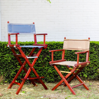 One Equestrian Regissörstol Hög