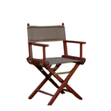 One Equestrian Regissörstol Låg