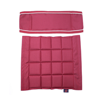 One Equestrian Director's Chair Low