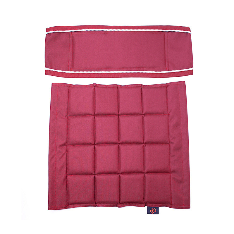 One Equestrian Director's Chair Low