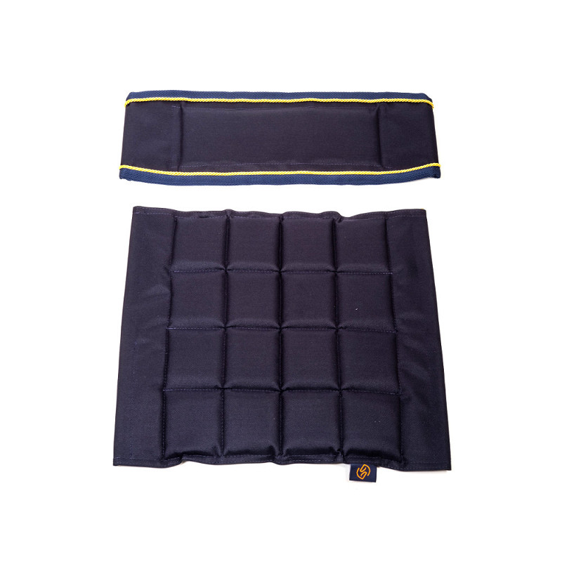 One Equestrian Director's Chair High