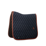 Kentucky Schabrak Onion Quilt Neon Leather Dressyr