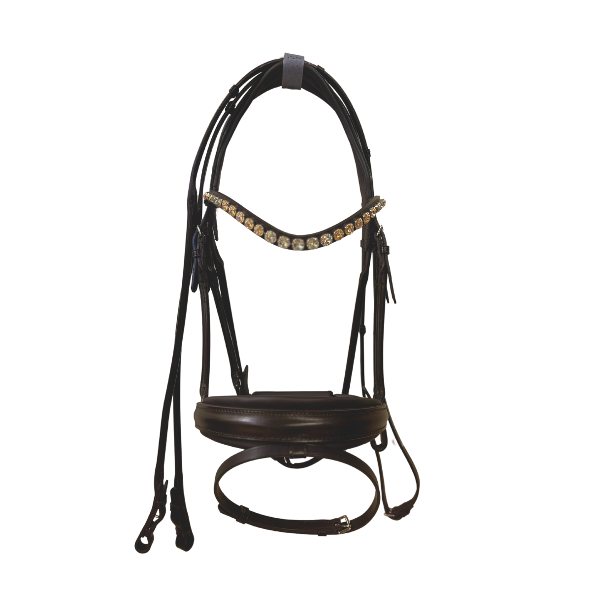 Otto Schumacher Bellevue Elegant Rundsytt Träns Focus