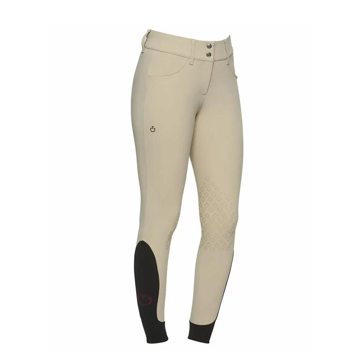 Cavalleria Toscana American Breeches Knee Grip