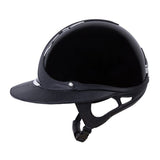 Antares riding helmet Premium Glossy Eclipse
