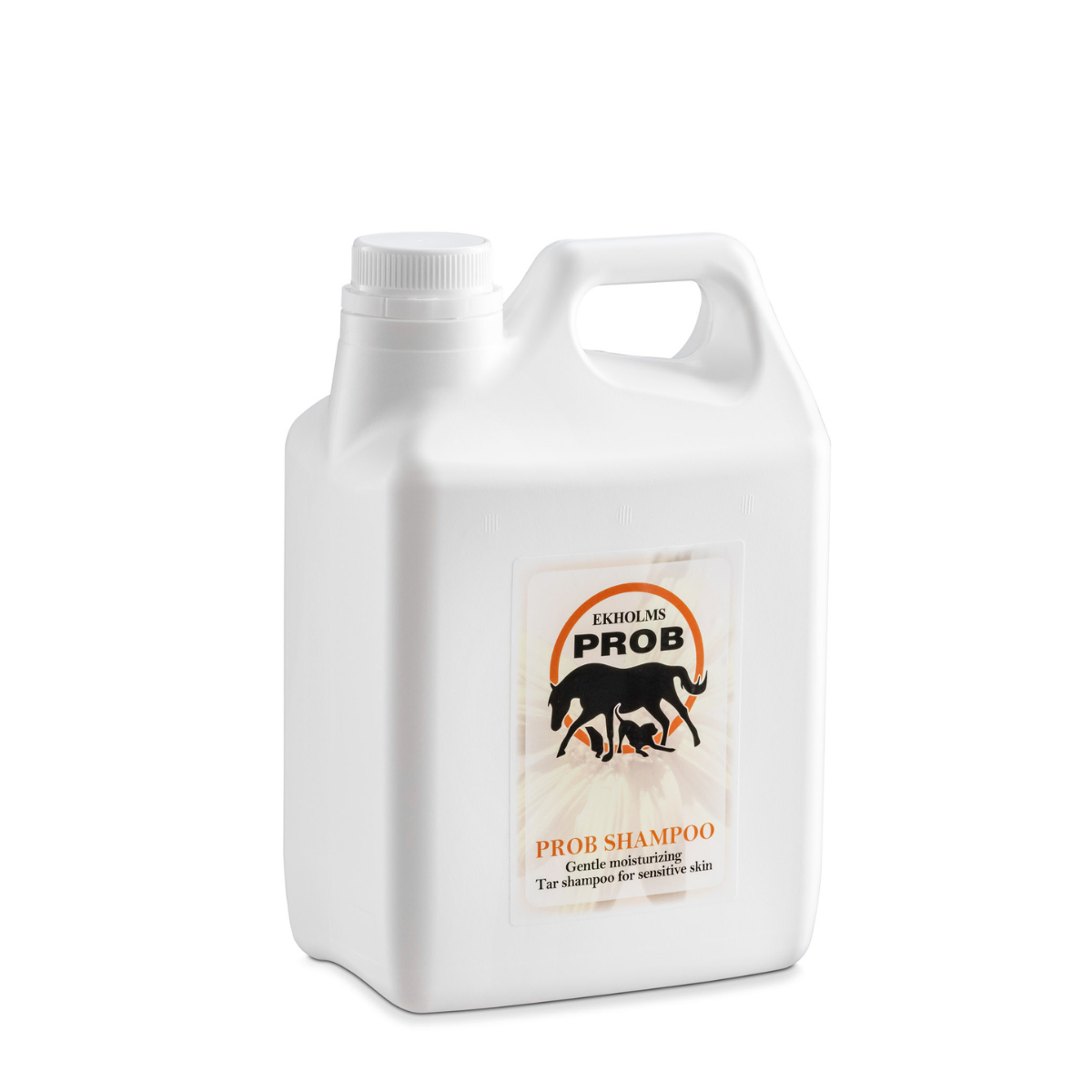Prob Shampoo med tjära