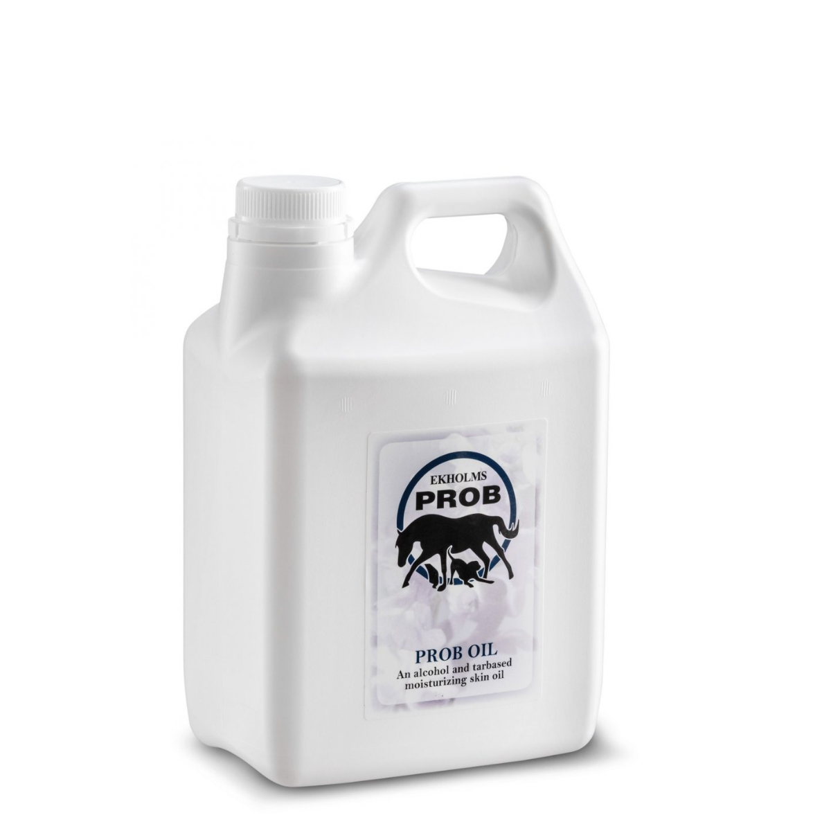 Prob Olja med tjära