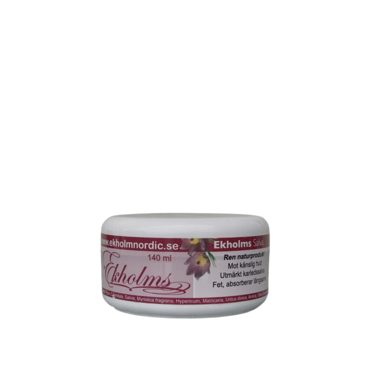 Prob Salva med tjära