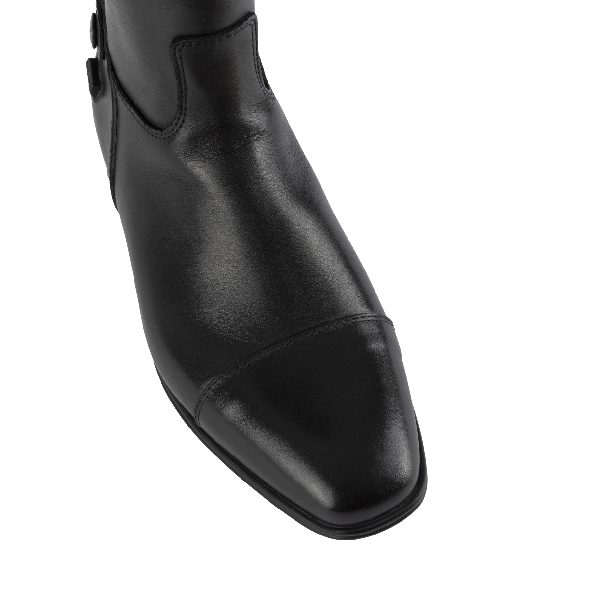 Parlanti Denver Pro Ridstövel - Black 35-37