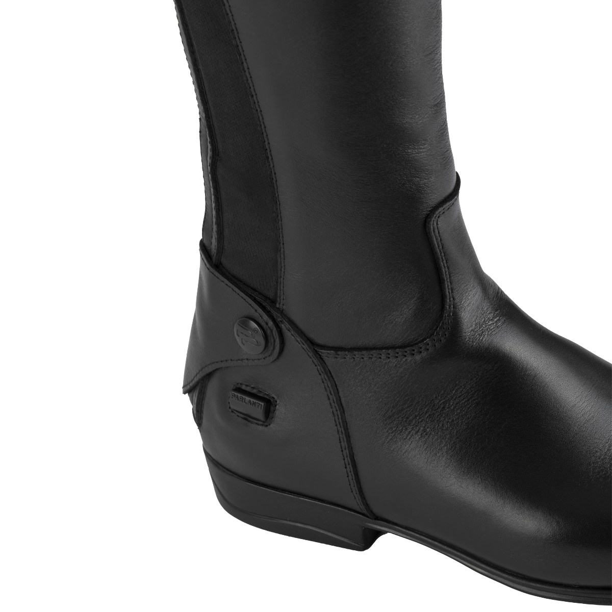 Parlanti Denver Pro Ridstövel - Black 38-40