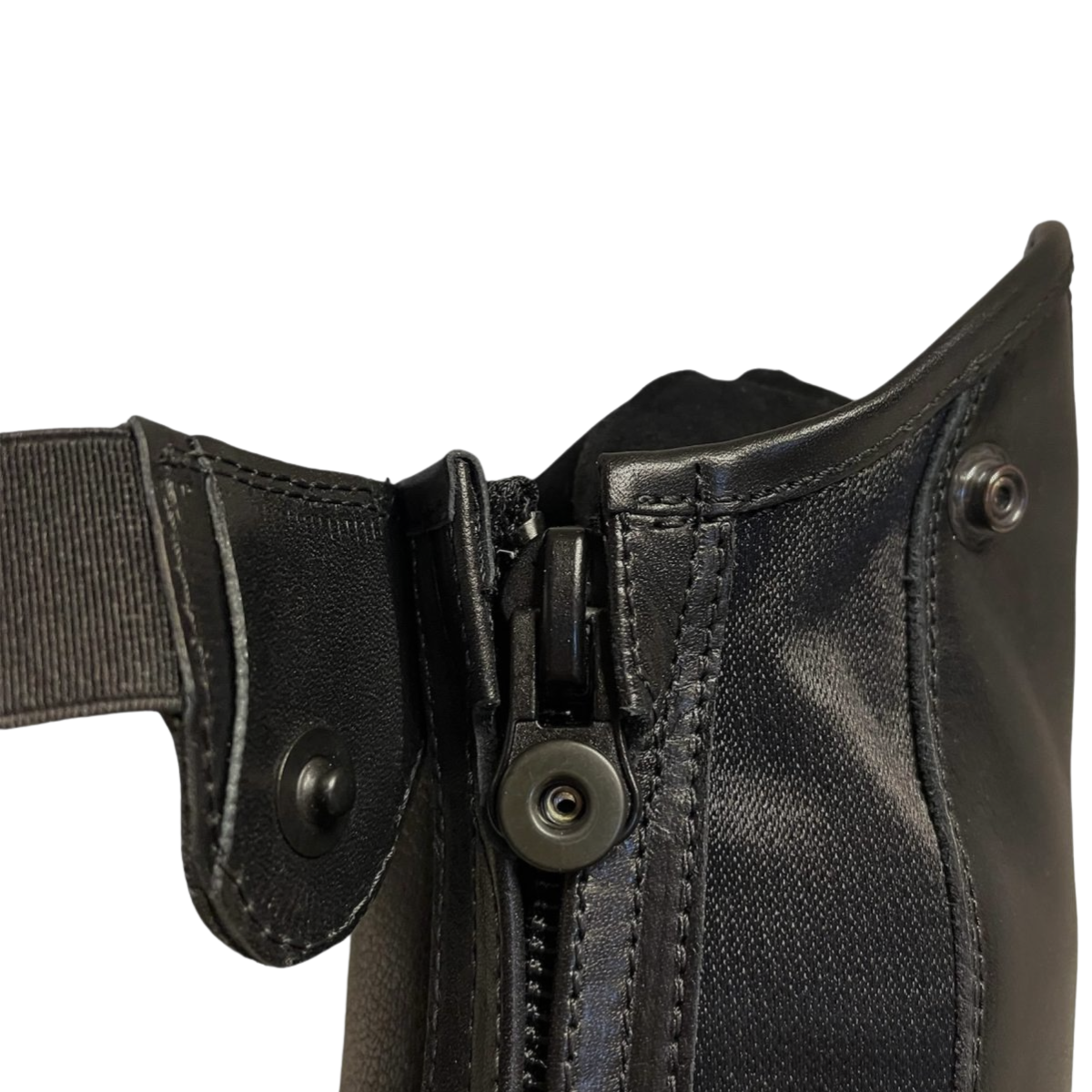 Parlanti Denver Pro Ridstövel - Black 44-45