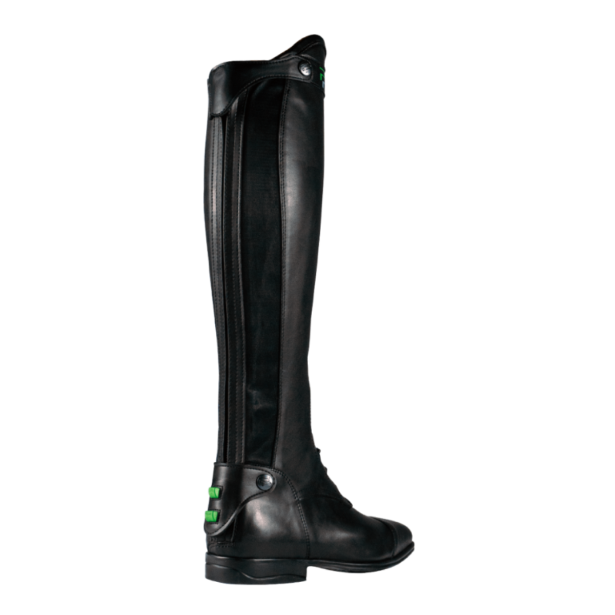 Parlanti Kent Vegan Ridstövel - Black 35-37