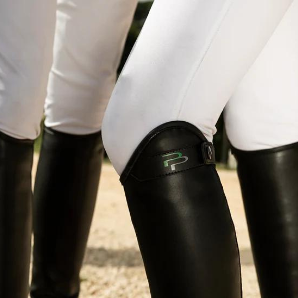 Parlanti Kent Vegan Riding Boot - Black 38-40