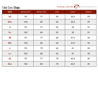 Parlanti Passion Long chaps