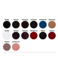 Tricolore Italo Top Patent