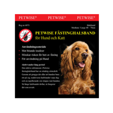 Petwise Fästinghalsband