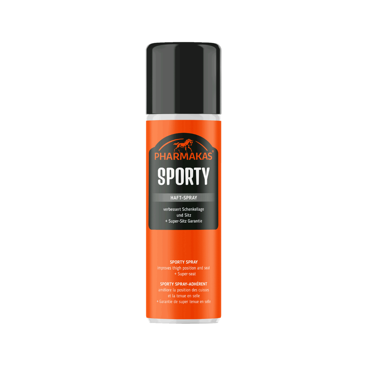 Pharmakas Sporty Klisterspray