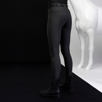 Pikeur Linn Softhsell SD Highwaist Winter Ridbyxor