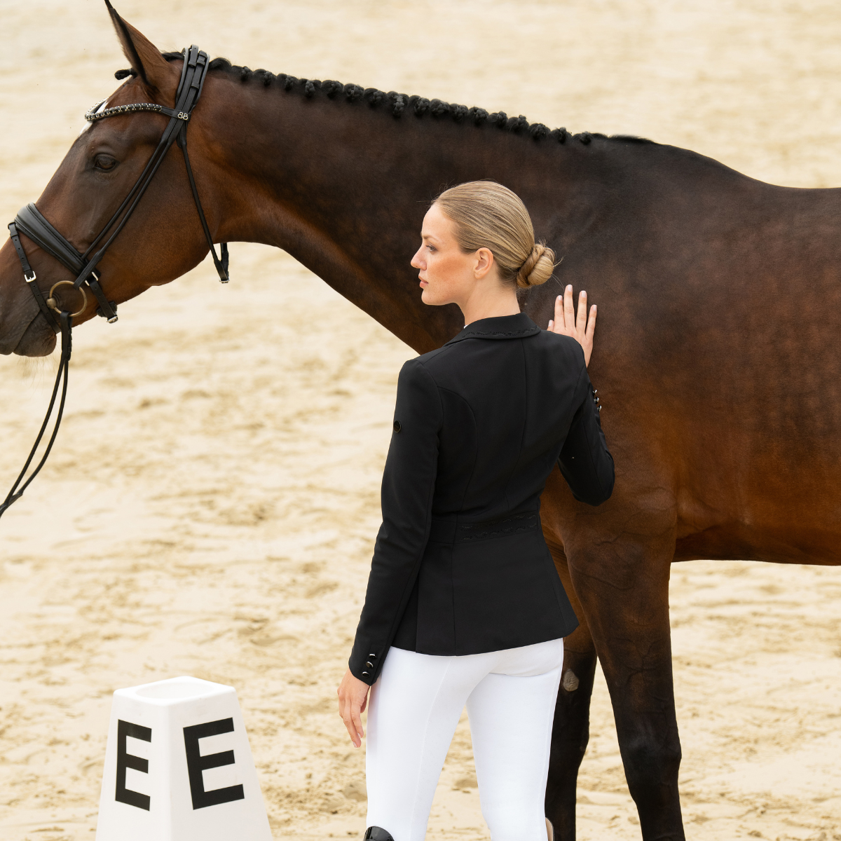 Pikeur Phelia Selection Tävlingskavaj