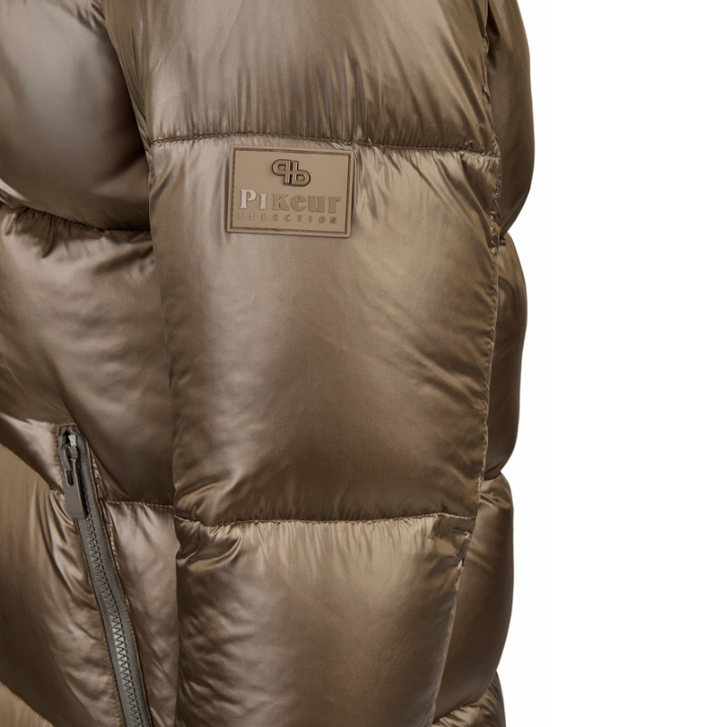 Pikeur Quilted Ridkappa