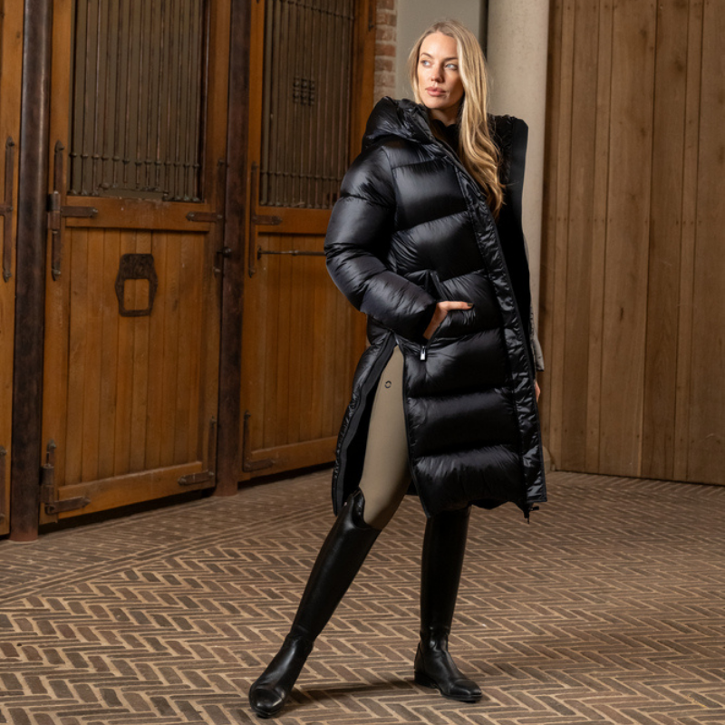 Pikeur Quilted Ridkappa