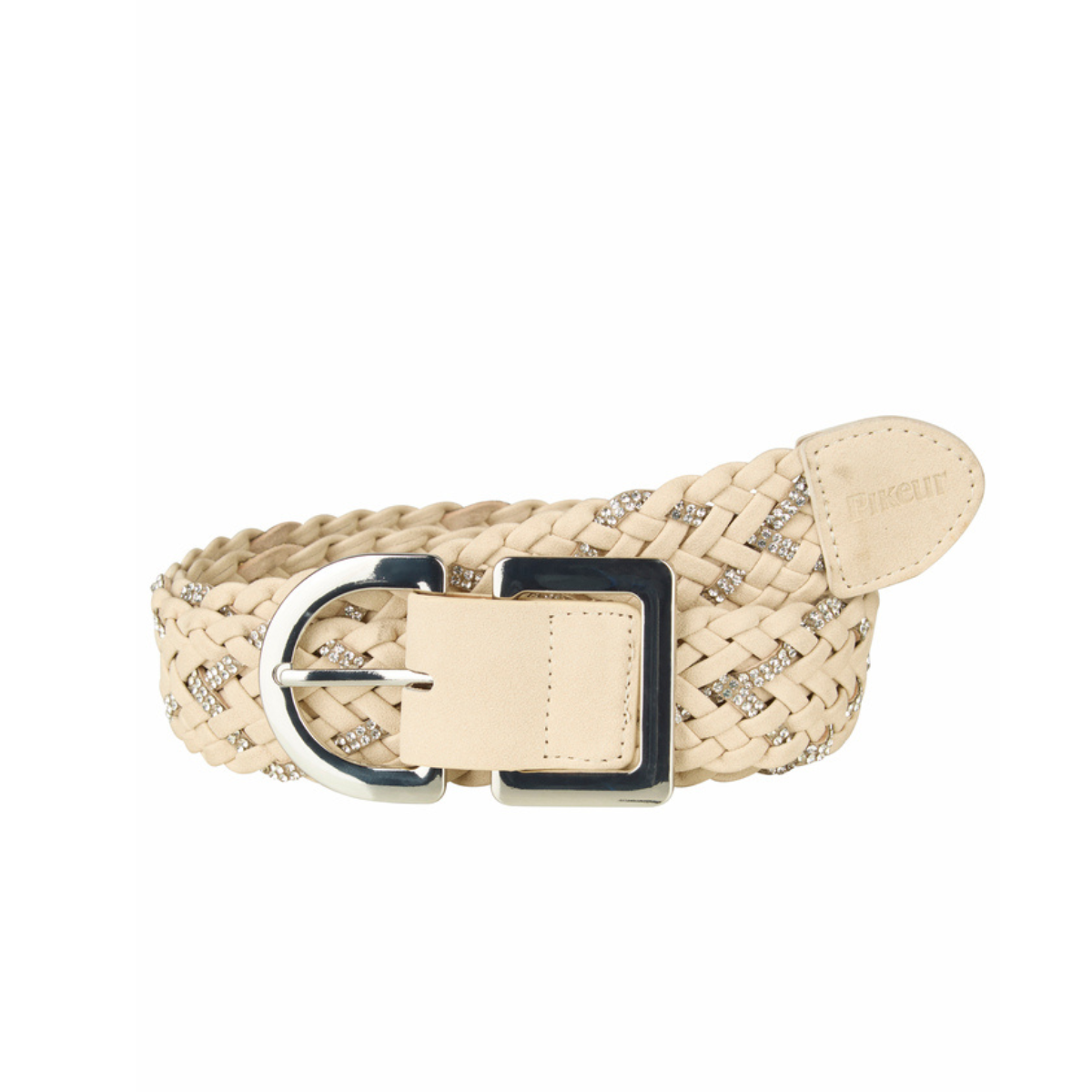 Pikeur Sports Skärp Flätat