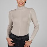 Pikeur Stickad Polotröja