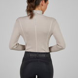 Pikeur Stickad Polotröja