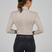 Pikeur Stickad Polotröja