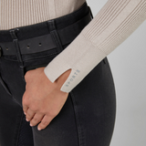 Pikeur Stickad Polotröja