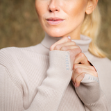 Pikeur Stickad Polotröja