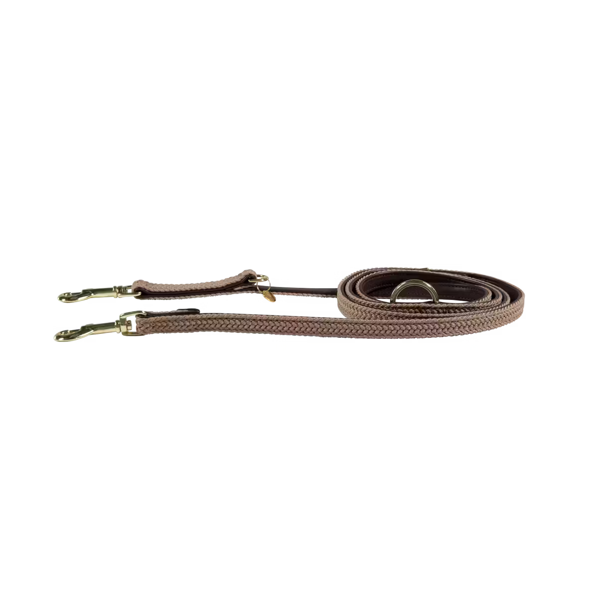 Kentucky Hundkoppel Plaited Nylon