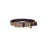 Kentucky Hundhalsband Plaited Nylon