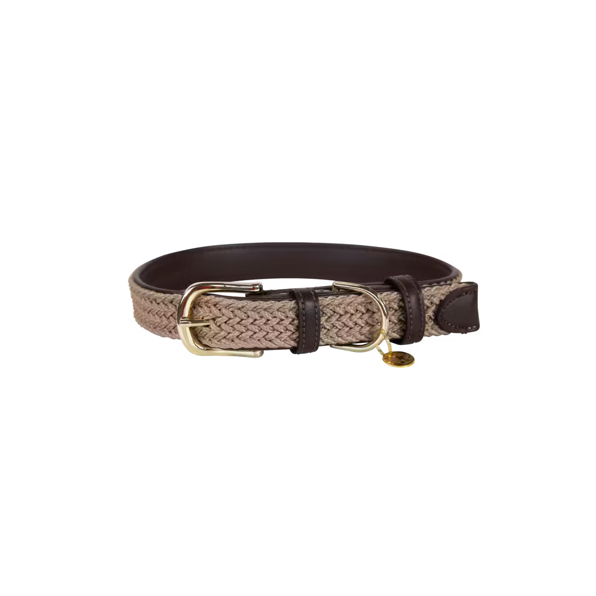 Kentucky Hundhalsband Plaited Nylon