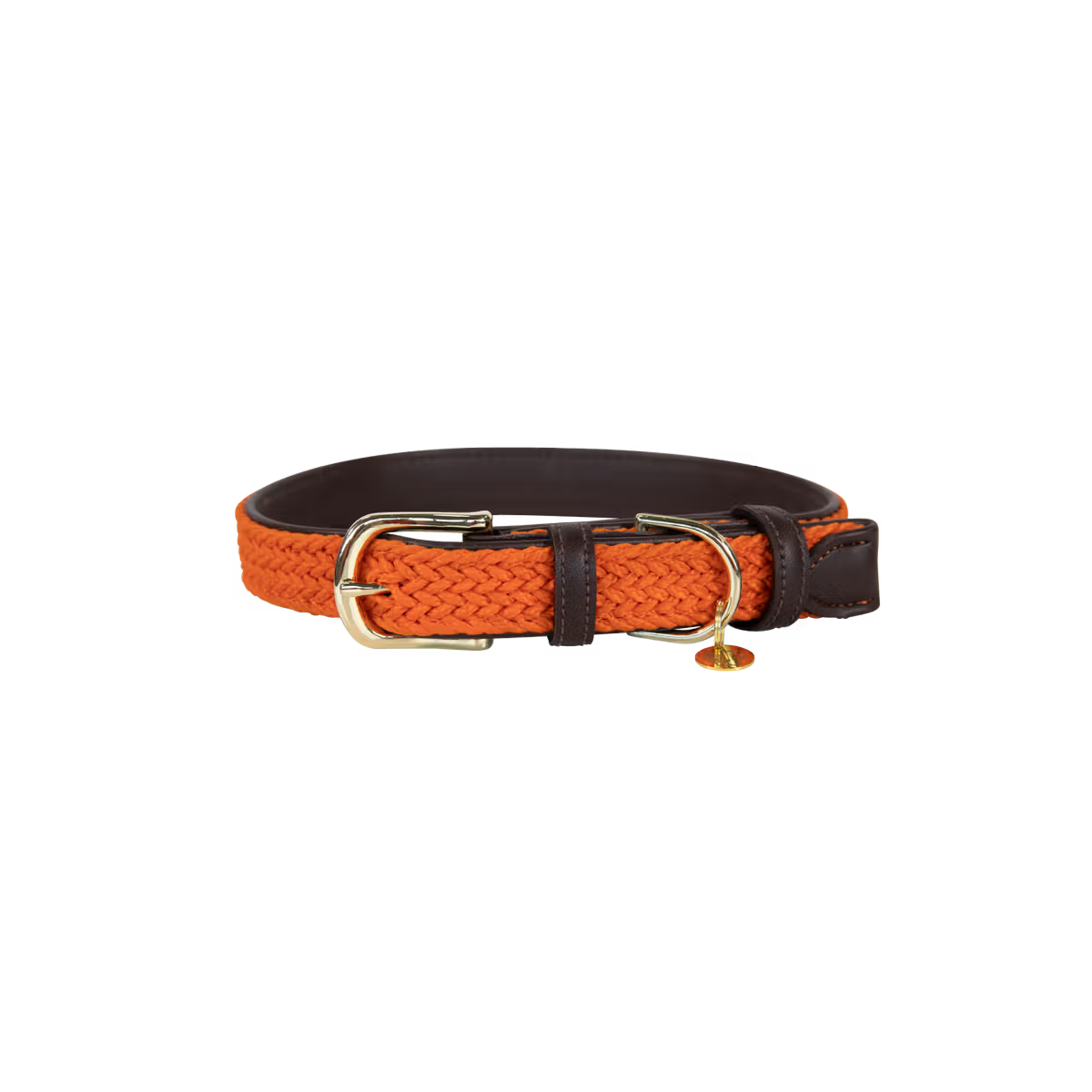 Kentucky Hundhalsband Plaited Nylon