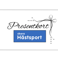 Presentkort Skara Hästsport